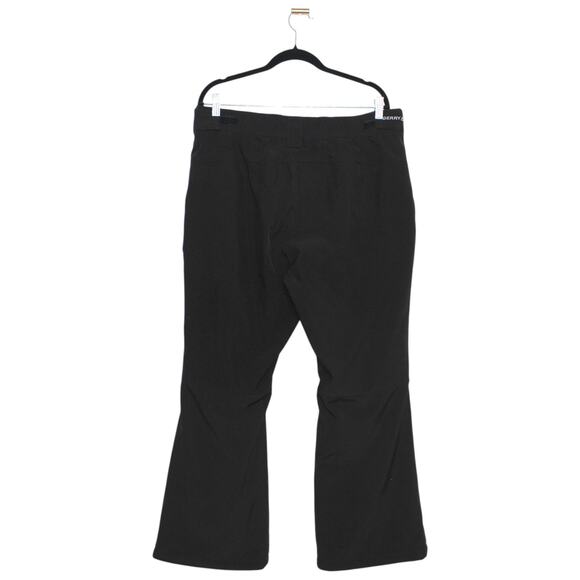 GERRY Snowboard Ski Snow Pants Black Size Large - Picture 5 of 9